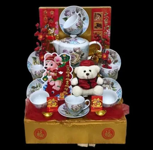 Hampers / Parcel Imlek di Surabaya