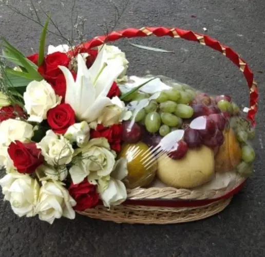 Hampers / Parcel Buah di Surabaya