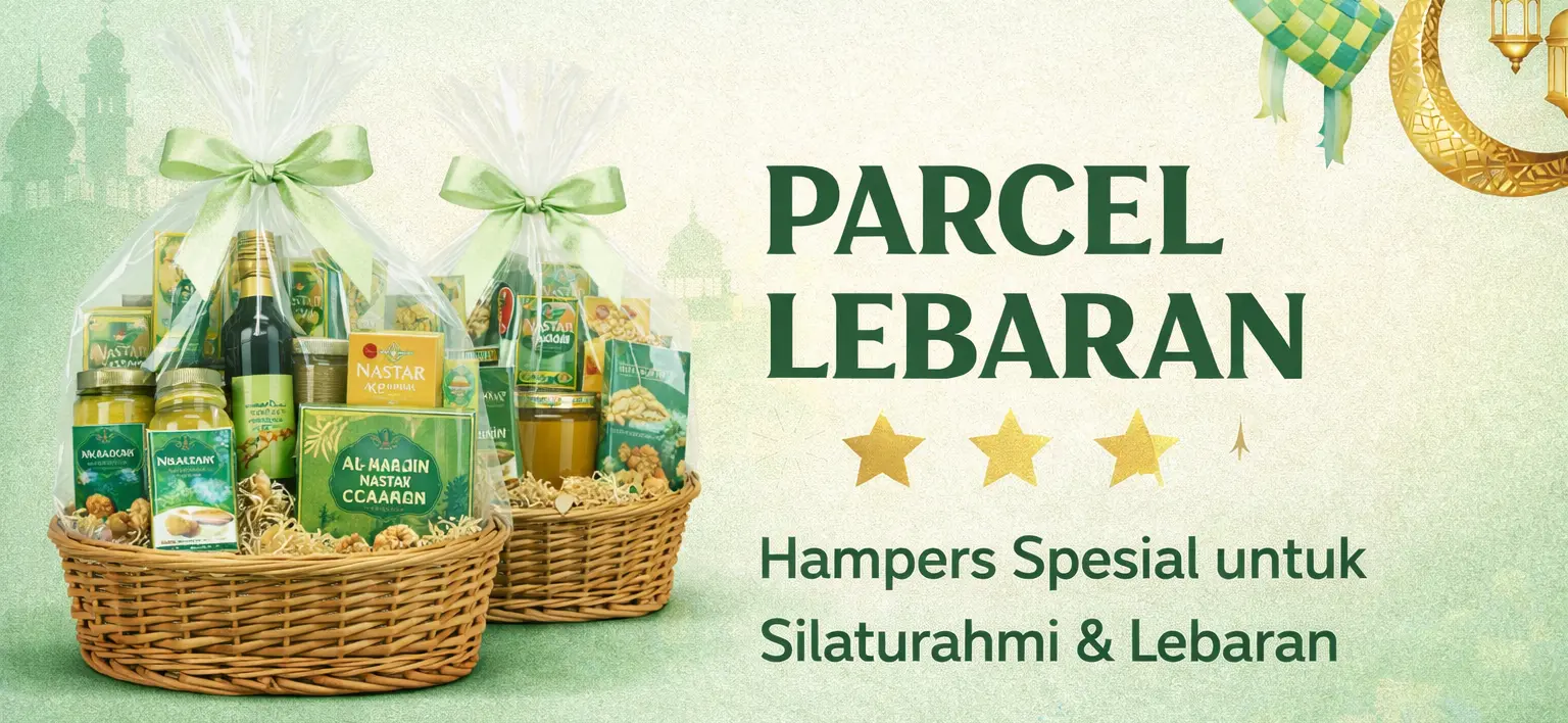 Jual Parcel & Hampers Lebaran / Idul FItri surabaya